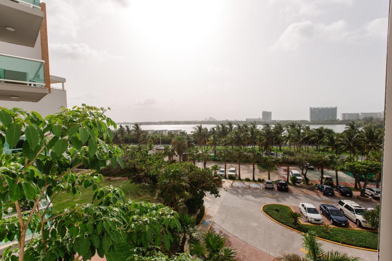 Ocean Front View Villa Cancún Exterior foto