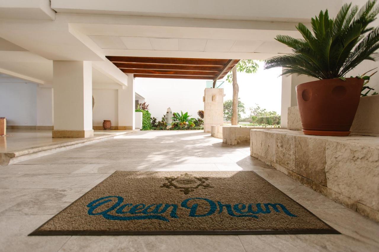 Ocean Front View Villa Cancún Exterior foto