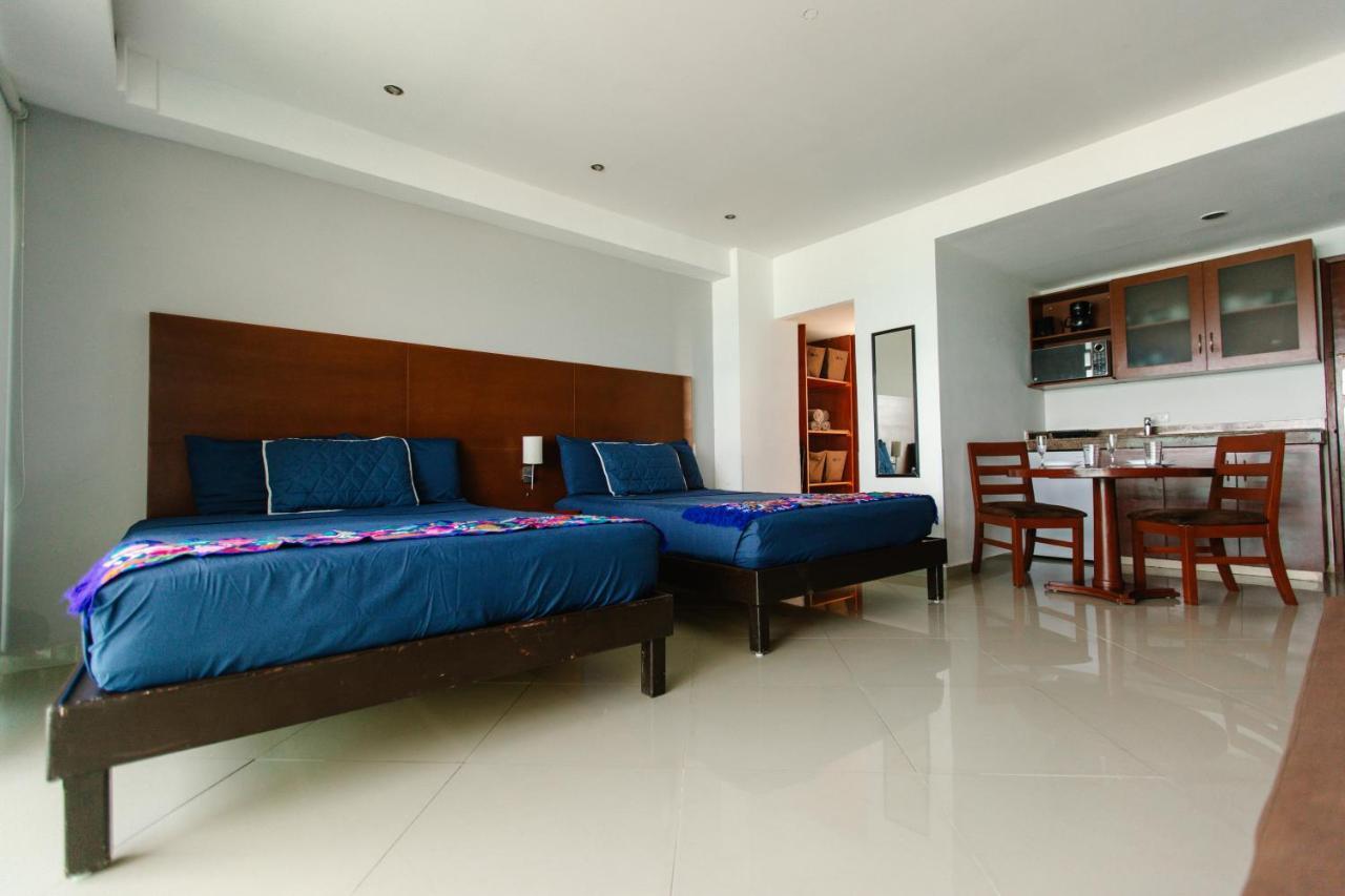 Ocean Front View Villa Cancún Exterior foto
